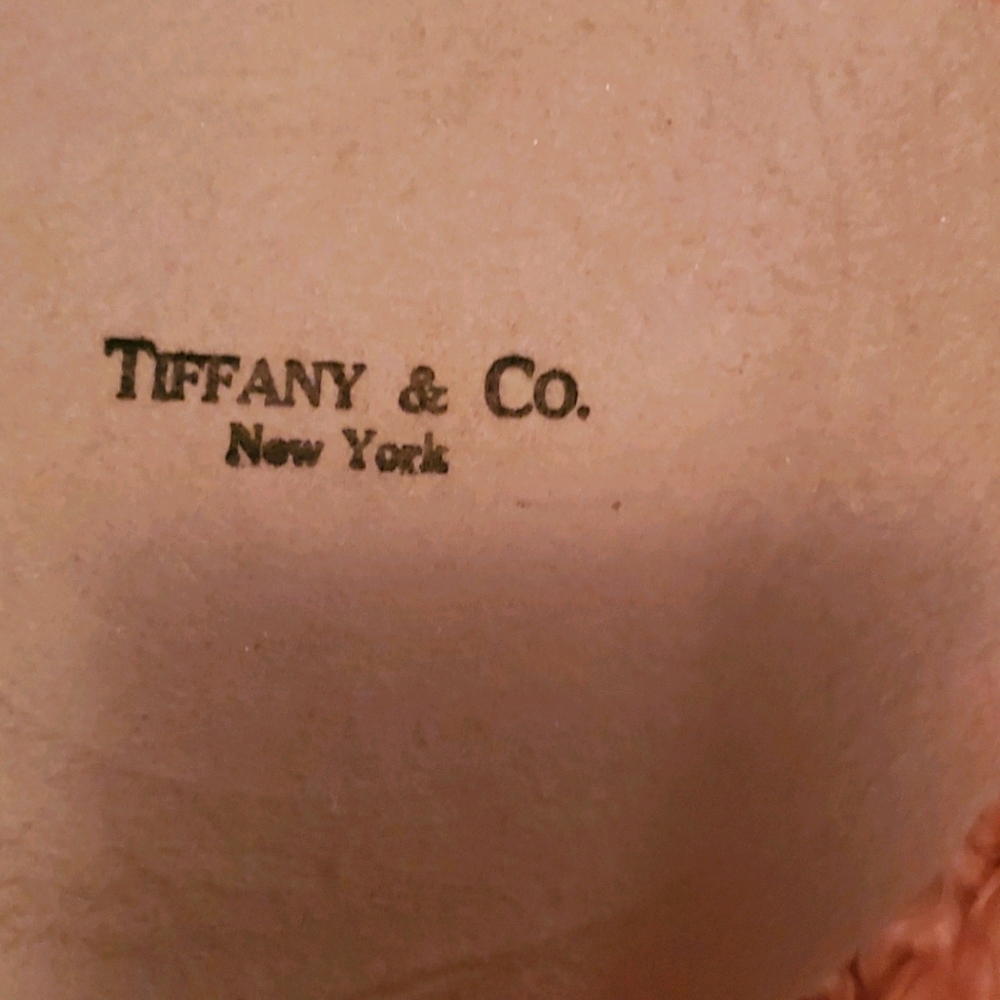 🎀🎀Tiffany & Co plates🎀 - Picture 4 of 4